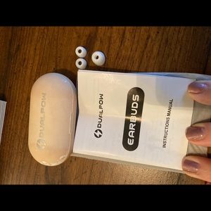 DualPow Wireless Headphones